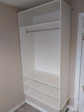 Custom Wardrobe...